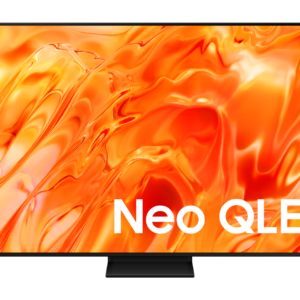 55" Neo QLED QN72H 4K Samsung Vision AI Smart TV (2026), Black