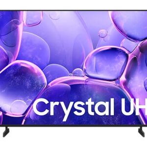 Samsung UE55U8072FUXXH tv 139,7 cm (55") 4K Ultra HD Älytelevisio Wi-Fi Musta