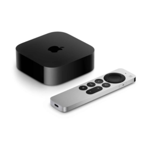 Apple TV 4K (3rd Generation) Wi-Fi + Ethernet 128GB