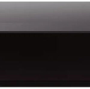 SONY Blu-Ray-Player BDP-S 1700, Full HD, Schwarz