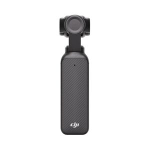 DJI Action-kamera Urheilukamera - - Osmo Pocket 3 - Musta