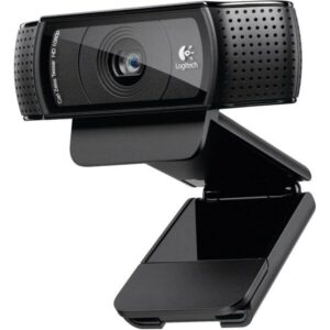 Logitech Web-kamera Webkamera - Full HD 1080p - - C920 - Sisäänrakennettu mikrofoni
