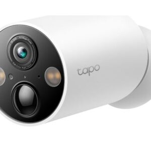 TP-Link Tapo C425 (2-pack) Smart Wire-Free Security Camera
