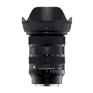 Sigma OBIETTIVO 24-70mm F2.8 DG DN II SONY Zoom standard, compatibilità Sony E-Mount
