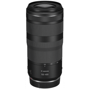 Canon OBIETTIVO RF 100-400MM F5,6-8 ISUSM Zoom standard, compatibilità R-Mount