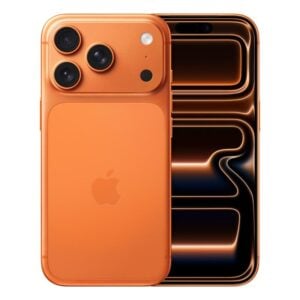 Apple Iphone 17 Pro 256gb Arancione Cosmic Orange