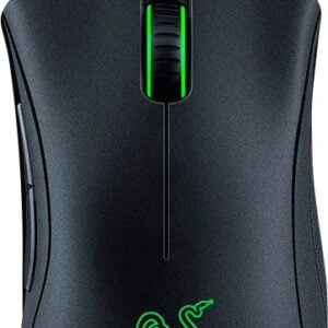 Razer Gaming-Maus "DeathAdder Essential", schwarz, B:6,17cm H:4,27cm T:12,7cm, Computer-Mäuse, Gaming-Maus