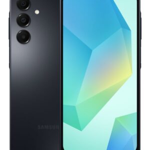 Samsung Galaxy A16 17 cm (6.7") Kaksois-SIM Android 14 4G USB Type-C 4 GB 128 GB 5000 mAh Musta