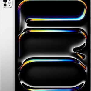 Apple iPad Pro (2025) 13" 10-Core CPU 16 GB 2 TB silber Nanotexturglas 5G - Refurbished