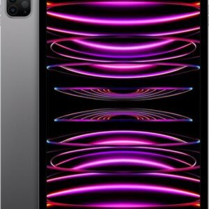 Apple iPad Pro (2022) 11.0" 8 GB 512 GB spacegrau - Refurbished
