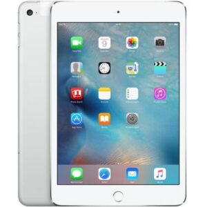 Apple iPad mini (2015) 7.9" 128 GB 4G silber - Refurbished