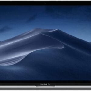 Apple MacBook Pro 2019 15.4" Touch Bar i9-9880H 32 GB 512 GB SSD 560X spacegrau DE - Refurbished