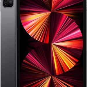 Apple iPad Pro (2021) 11.0" 16 GB 1 TB 5G spacegrau - Refurbished