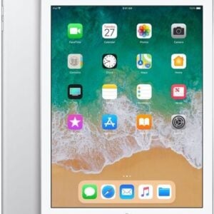 Apple iPad 6 (2018) 9.7" 32 GB silber - Refurbished