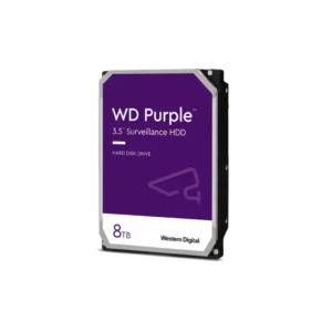 Western Digital interne HDD-Festplatte "Purple", ohne farbbezeichnung, 8 TB, Festplatten, interne HDD-Festplatte