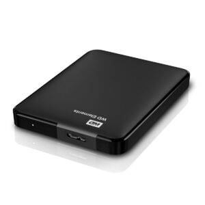 Western Digital Wd elements 1tb hdd usb3.0 portable 2,5inch rtl extern rohs compliant low cost
