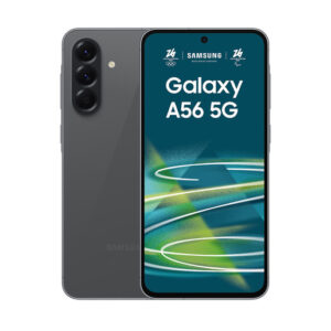 Samsung Galaxy A56 5G, Enterprise Edition Smartphone con Funzioni intelligenti, Display Super AMOLED 6.7'', 8GB RAM, 128GB, Camera 50MP, Batteria 5.000 m