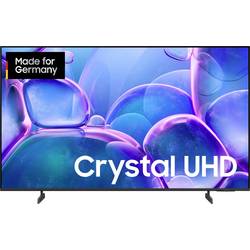 Samsung Crystal UHD U7099F 4K LED-TV 109 cm 43 Zoll EEK G (A - G) CI+, DVB-C, DVB-S2, DVB-T2, Smart TV, UHD, WLAN Schwarz