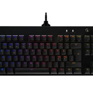 Logitech G PRO mekaaninen pelinäppäimistö - MUSTA - USB - NORDIC
