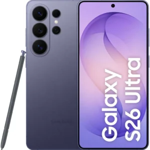 Samsung Smartphone "Galaxy S26 Ultra" Cobalt Violet cobalt violet 512 GB