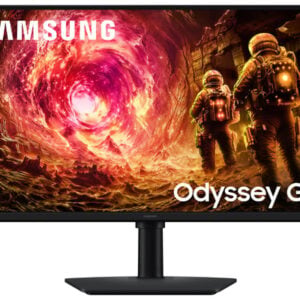 Samsung G50F tietokoneen litteä näyttö 68,6 cm (27") 2560 x 1440 pikseliä Quad HD LCD Musta