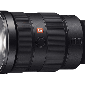 Sony OBIETTIVO FE 24-70mm F2,8 GM Zoom standard, compatibilità E-Mount