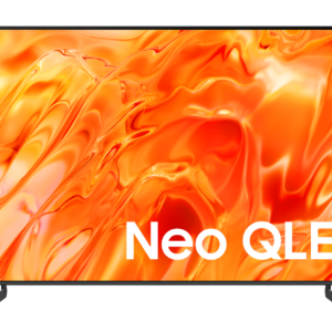 55" Neo QLED QN70H 4K Samsung Vision AI Smart TV (2026), Black