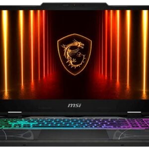 MSI Gaming-Notebook "Cyborg A15 AI B2HWGKG-089", schwarz (schwarz, transparent), 32 GB RAM 1.000 GB SSD, Ryzen 7, Windows 11 Home, Notebooks, Gaming-Notebook