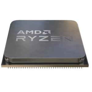 AMD Ryzen 5 5500 – 3,6 GHz – 6 ydintä – 12 säiettä – 16 Mt välimuistia – Socket AM4 – Pakkaus