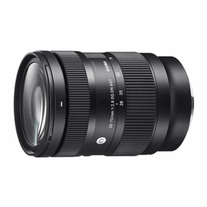 Sigma OBIETTIVO 28-70/2.8(C) DGDN E-MOUNT Zoom standard, compatibilità Sony E-Mount