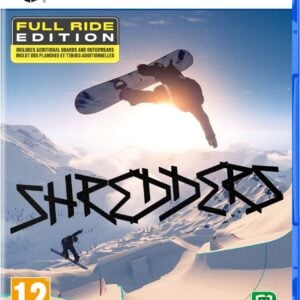 Shredders PS5