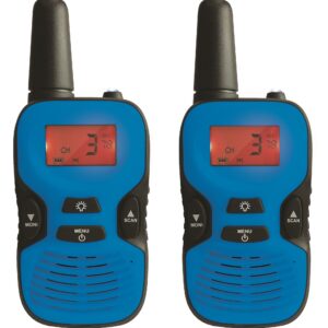 Lexibook - Rechargeable walkie talkies (5km) (TW43)