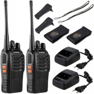 Baofeng Walkie Talkie  BF-888s HT