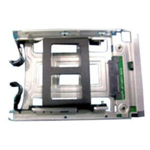 HP Hard Drive Carrier Assembly 675769-001, SSD + Festplatte Zubehör