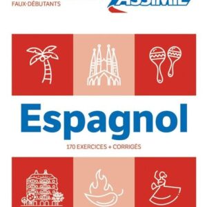 Assimil Sas Spanish Beginners for French Speakers