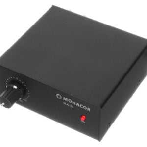 MONACOR SLA-35 Black