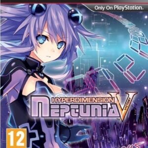 Hyperdimension Neptunia Victory PS3 (Käytetty)