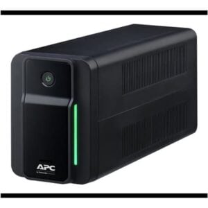 APC Back-UPS BX Series BX500MI - UPS - AC 230 V - 300 Watt - 500 VA - 9 At - output-stikforbindelser: 4