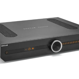 Roksan Attessa Amplifier, Sort 2x80 Watt, Dac, Mm-Phono