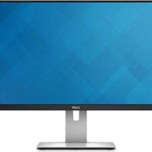 Dell UltraSharp U2415   24.1"   z podstawką   Czarny/Srebrny - Refurbished