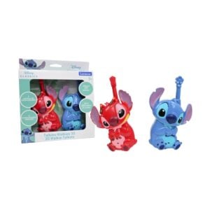 Lexibook: Stitch 3D Walkie-Talkies (25.TW18D)