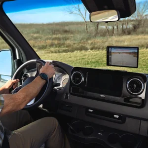 Garmin Überwachungskamera Zubehör "BC50 IR, Wireless Backup Camera", schwarz, B:13,9cm H:7cm T:15,4cm, Überwachungskameras, Überwachungskamera Zubehör