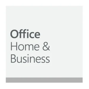 Microsoft Officeprogramm "Office Home and Business 2024", weiß (ohne farbbezeichnung), Software, Officeprogramm