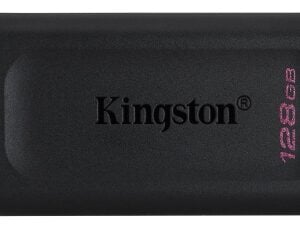 Kingston 128GB USB3.2 Gen1 DataTraveler Exodia (Black + Yellow)