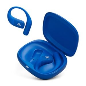 JBL Sport-Kopfhörer "Endurance Zone True Wireless Open-Ear Sport Headphones", blau, B:10cm H:4,1cm T:16,5cm, Kopfhörer, Sport-Kopfhörer