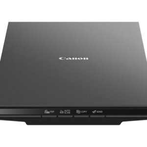 Canon CanoScan LiDE 300 A4 Flatbed Desktop Scanner - USB 2.0, Black