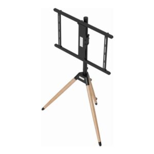 Gembird TVS-75ST-01 TV-lattiajalusta 32"-75", kääntyvä/kallistettava