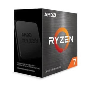 AMD Ryzen 7 5700 processor 3,7 GHz 16 MB L3 Doos 100-100000743BOX