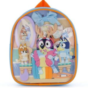 Bluey Accessories Backpack Blue size One Size