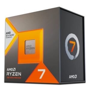 AMD Ryzen 7 7800X3D processor 4,2 GHz 96 MB L3 100-100000910WOF